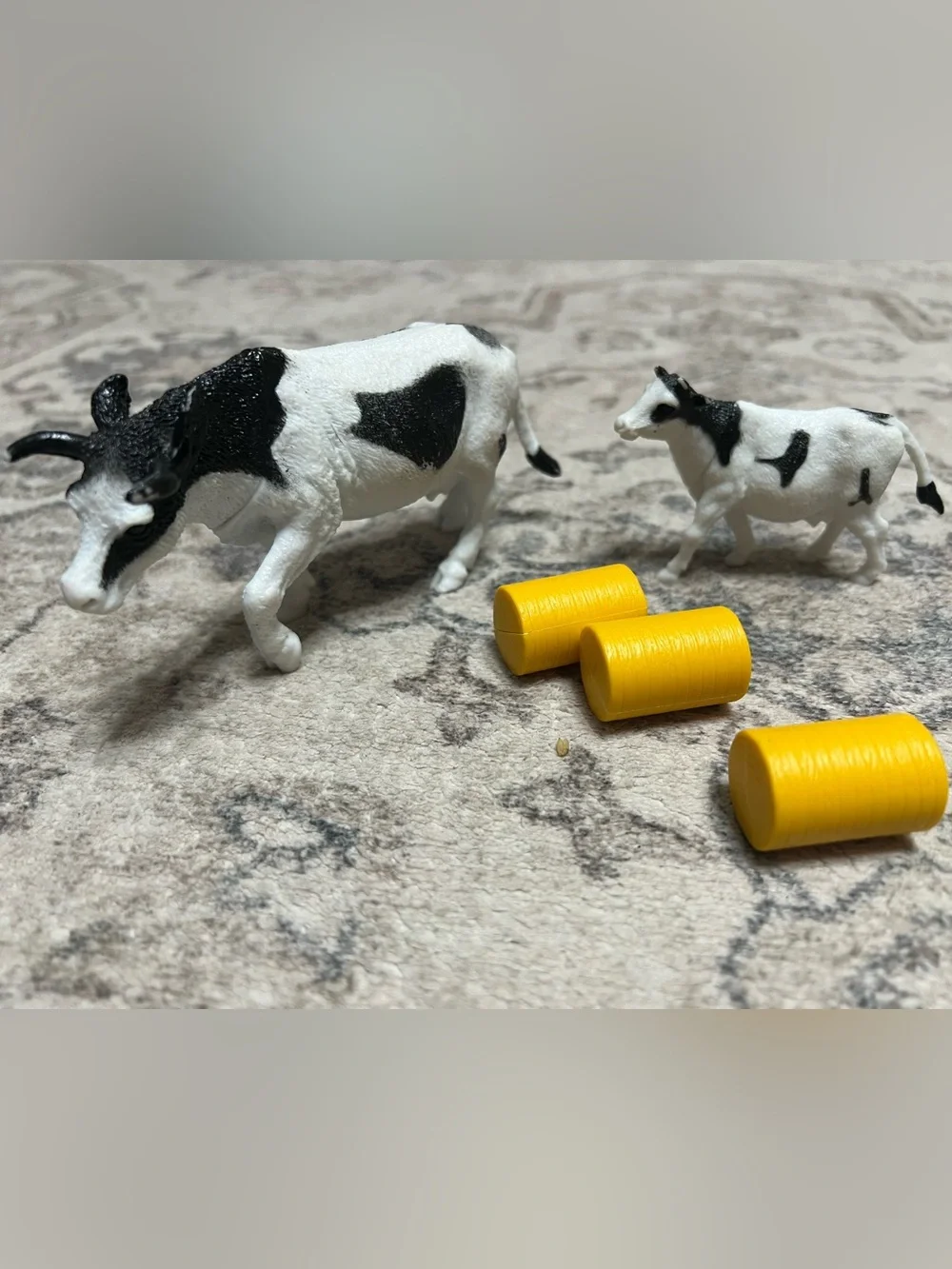 Tractor & Trailer Farm set